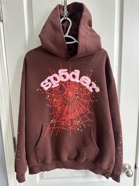 Sp5der Hoodlie - Men’s Large Like New